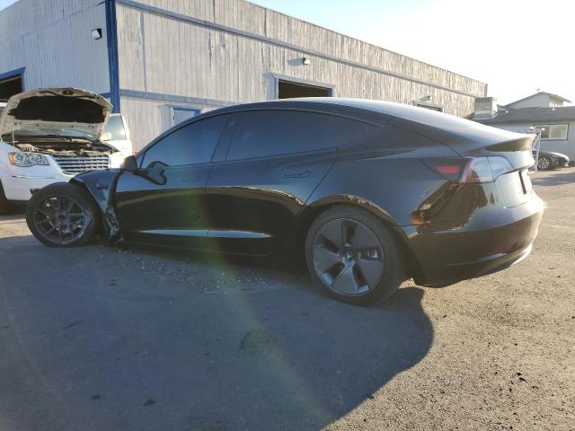 Photo 2 from auction – 2022 TESLA MODEL 3 with VIN 5YJ3E1EA6NF357178