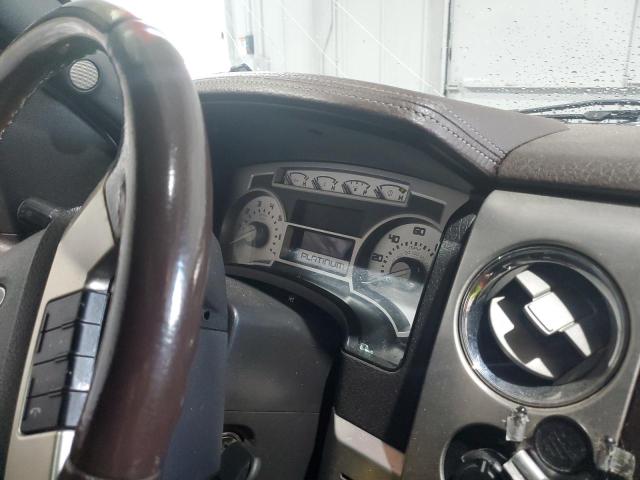 Photo 9 from auction – 2009 FORD F150 SUPER with VIN 1FTPW14V39FA40978