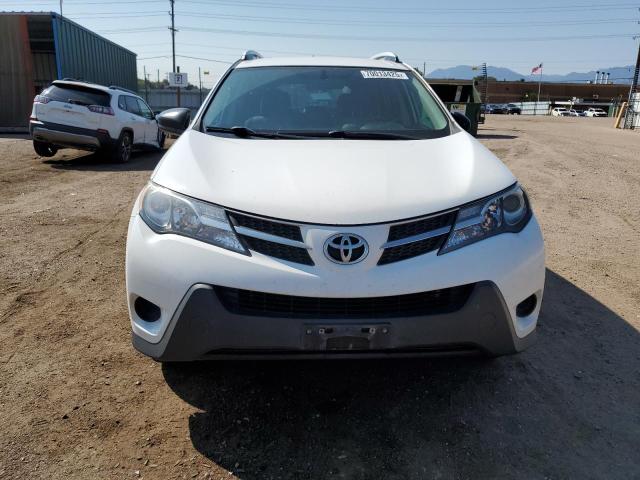 Photo 5 from auction – 2014 TOYOTA RAV4 LE with VIN 2T3ZFREV6EW079059