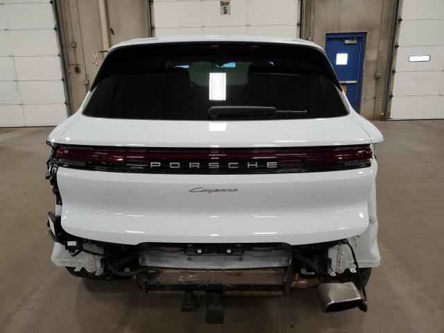 Photo 6 from auction – 2024 PORSCHE CAYENNE with VIN WP1AA2AY8RDA00351
