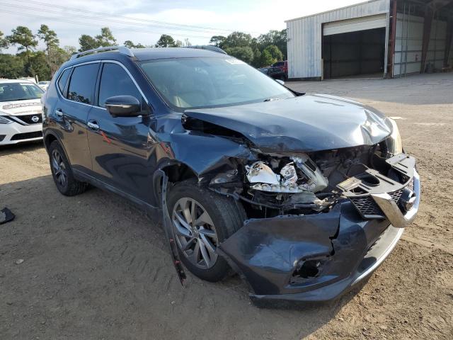 Photo 4 from auction – 2015 NISSAN ROGUE S with VIN 5N1AT2MT1FC783781