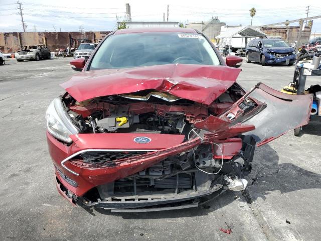 Photo 5 from auction – 2016 FORD FOCUS SE with VIN 1FADP3F21GL383968