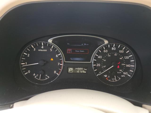 Photo 8 from auction – 2015 NISSAN PATHFINDER with VIN 5N1AR2MN0FC692534
