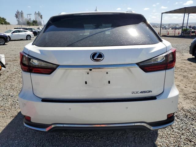 Foto 6 de la subasta – 2022 LEXUS RX 450H con VIN 2T2HGMDA3NC087412