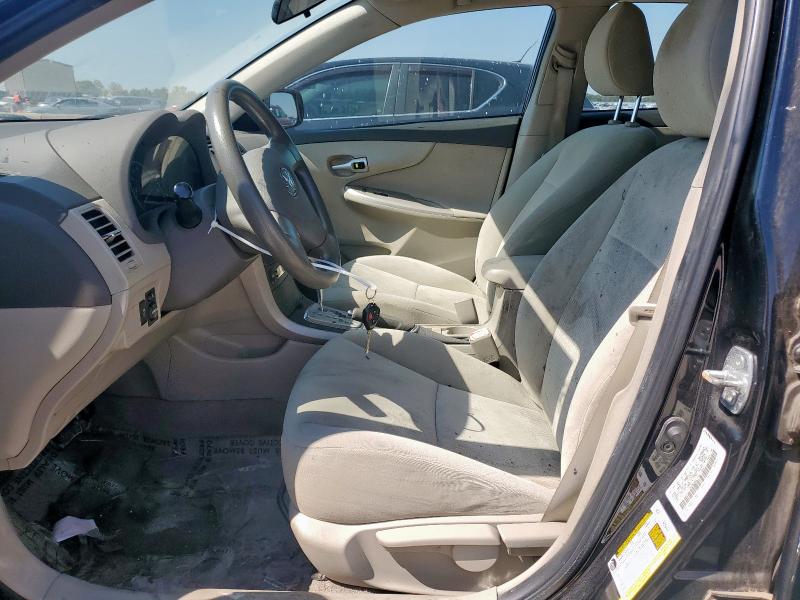 Photo 7 from auction – 2010 TOYOTA COROLLA BA with VIN 1NXBU4EE7AZ273533