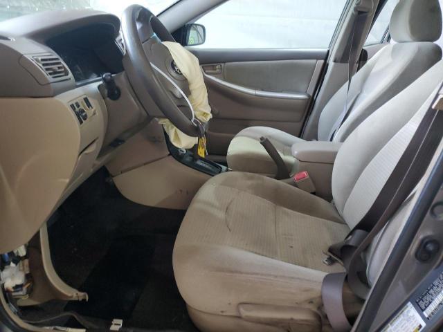 Photo 7 from auction – 2007 TOYOTA COROLLA CE with VIN 2T1BR32E17C746885