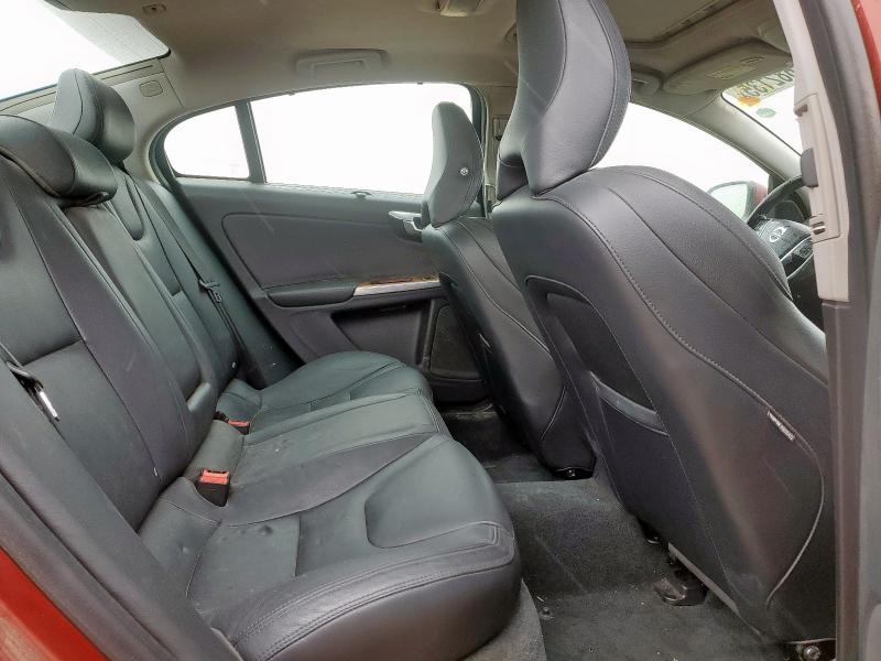 Photo 10 from auction – 2016 VOLVO S60 PLATIN with VIN LYV402FM6GB090078