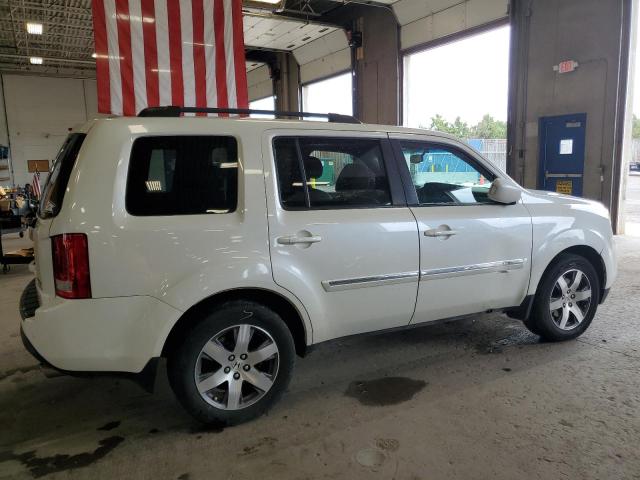 Photo 3 from auction – 2014 HONDA PILOT TOUR with VIN 5FNYF4H94EB033412