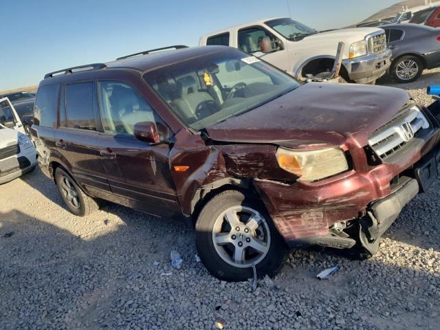 Photo 4 from auction – 2007 HONDA PILOT EXL with VIN 2HKYF18567H535368