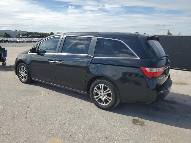 Photo 2 from auction – 2013 HONDA ODYSSEY EX with VIN 5FNRL5H63DB072161