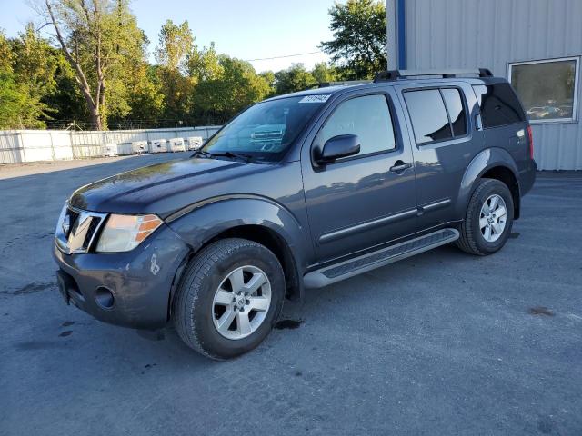 Zdjęcie 1 z aukcji – 2011 NISSAN PATHFINDER z VIN 5N1AR1NB6BC631178