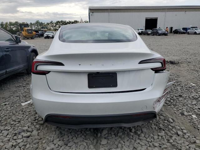 Photo 6 from auction – 2025 TESLA MODEL 3 with VIN 5YJ3E1EAXSF021612