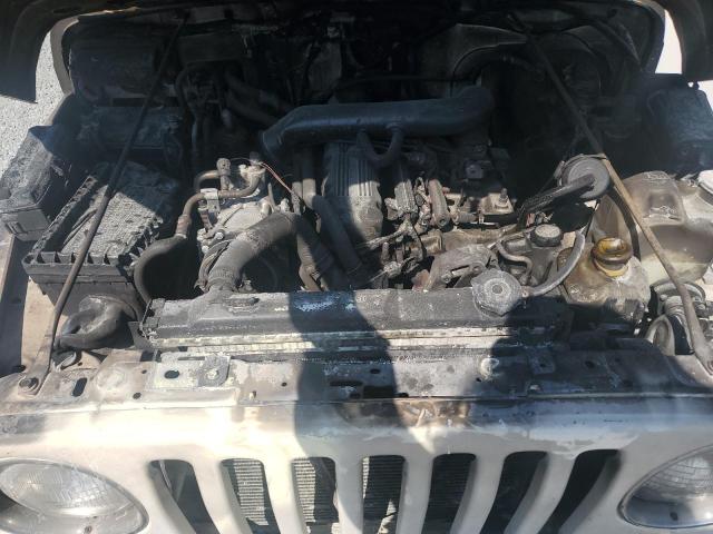 Photo 11 from auction – 1998 JEEP WRANGLER / with VIN 1J4FY49S7WP775789