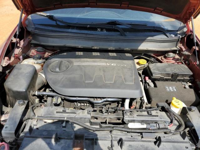Photo 12 from auction – 2015 JEEP CHEROKEE LATITUDE with VIN 1C4PJMCS1FW524702