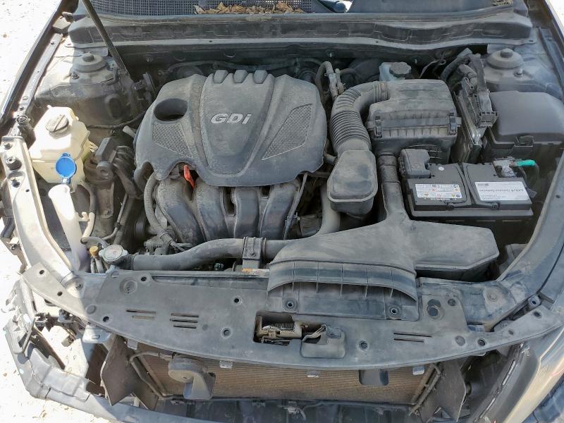 صورة رقم 11 من المزاد - 2015 KIA OPTIMA EX مع VIN 5XXGN4A74FG397867