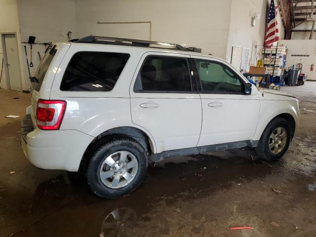 Photo 3 from auction – 2012 FORD ESCAPE LIM with VIN 1FMCU0EG5CKC80526