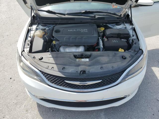 Photo 11 from auction – 2016 CHRYSLER 200 LIMITE with VIN 1C3CCCAB6GN106914