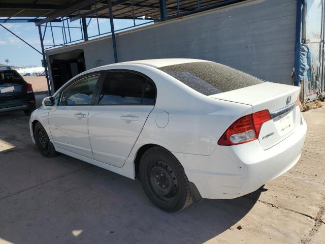 Photo 2 from auction – 2011 HONDA CIVIC LX with VIN 2HGFA1F58BH527428