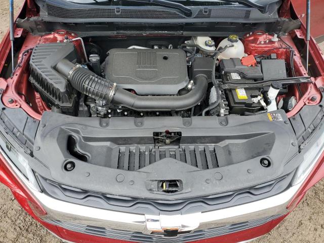 Photo 12 from auction – 2024 CHEVROLET BLAZER 2LT with VIN 3GNKBHR46RS171940