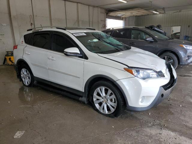 Photo 4 from auction – 2014 TOYOTA RAV4 LIMIT with VIN 2T3DFREVXEW138334