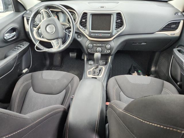 Photo 8 from auction – 2016 JEEP CHEROKEE L with VIN 1C4PJMCS8GW322411