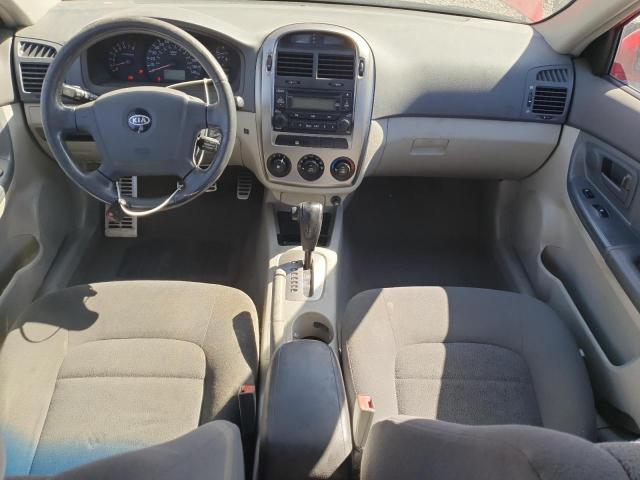 Photo 8 from auction – 2006 KIA SPECTRA5 with VIN KNAFE162165319622