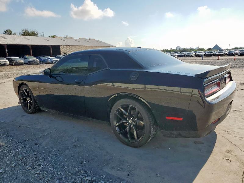 Photo 2 from auction – 2022 DODGE CHALLENGER GT with VIN 2C3CDZJG1NH168190