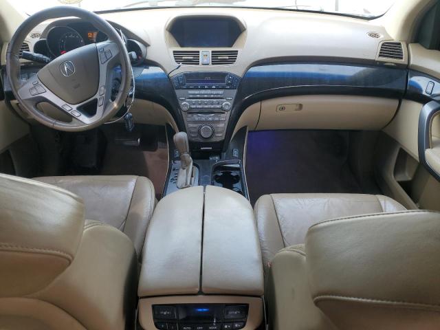 Photo 8 from auction – 2007 ACURA MDX TECHNO with VIN 2HNYD28447H546083