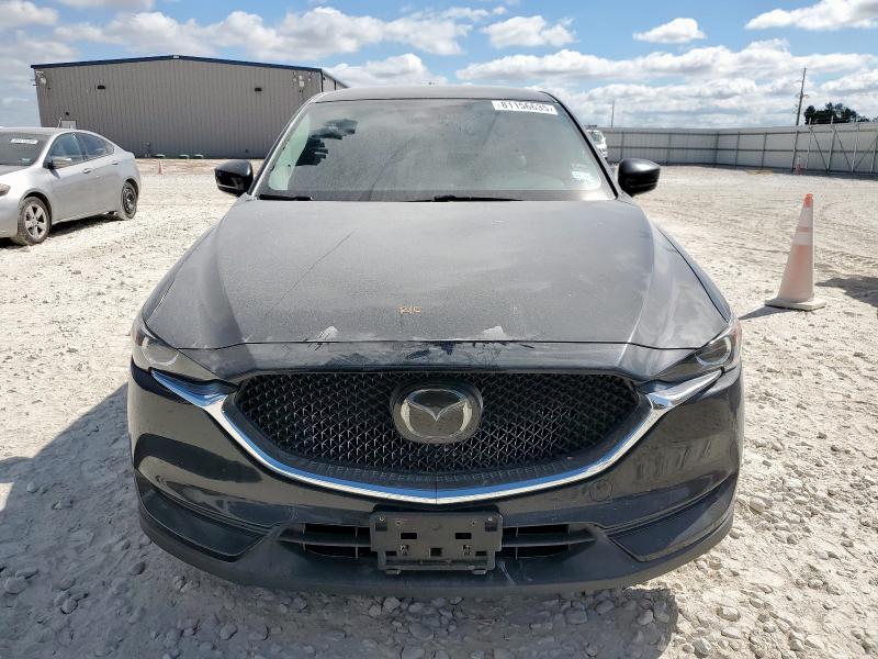 Photo 5 from auction – 2021 MAZDA CX-5 TOURI with VIN JM3KFBCM7M1357555
