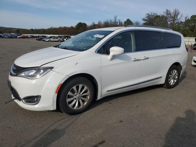 CHRYSLER PACIFICA T 2018 with VIN 2C4RC1BG0JR174530 - Photo from auction