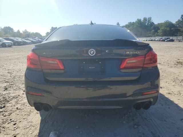 Photo 6 from auction – 2018 BMW M550XI with VIN WBAJB9C50JB286221
