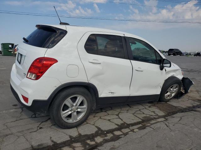 Photo 3 from auction – 2022 CHEVROLET TRAX LS with VIN KL7CJKSM2NB524751