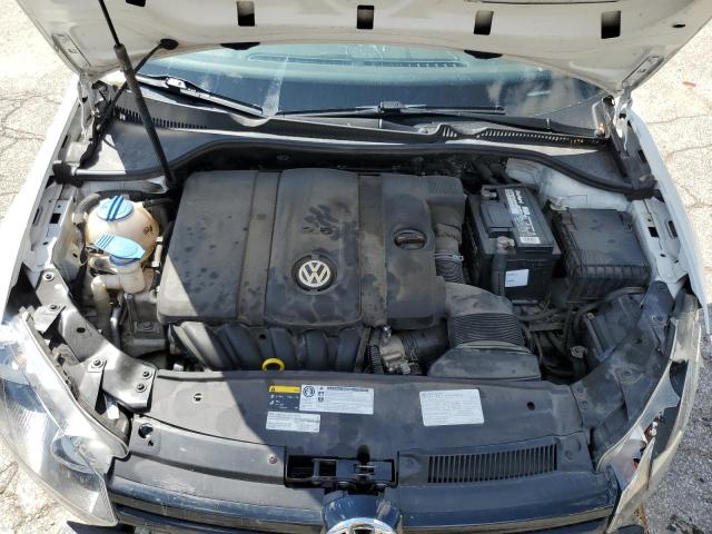 Photo 11 from auction – 2014 VOLKSWAGEN GOLF with VIN WVWDB7AJXEW011667