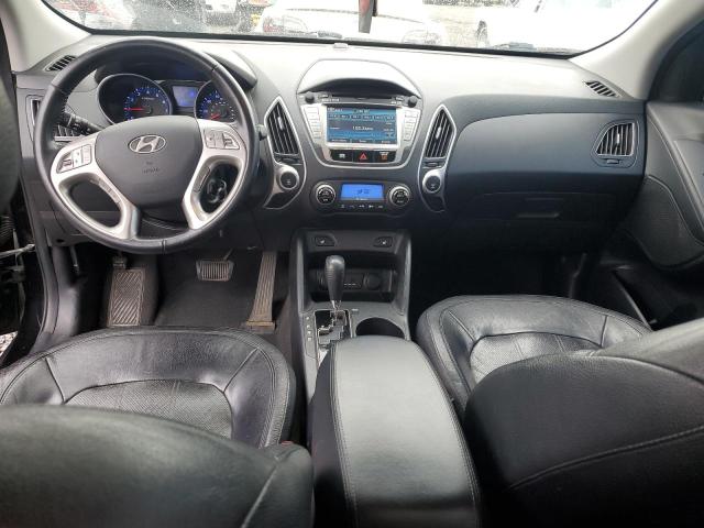 Photo 8 from auction – 2012 HYUNDAI TUCSON GLS with VIN KM8JUCAC9CU535226