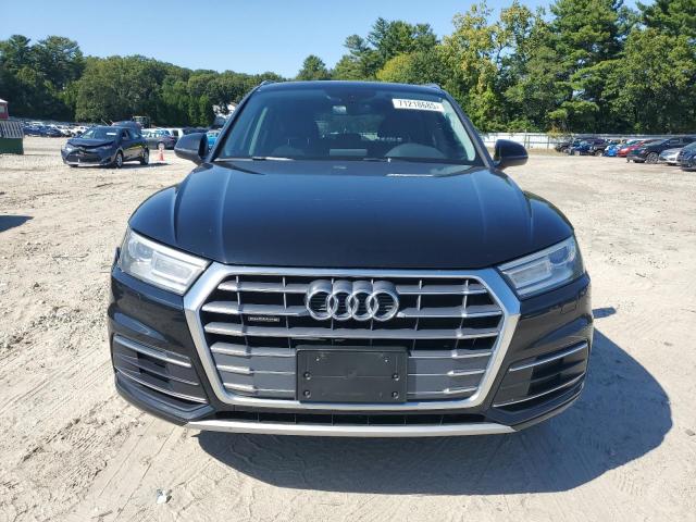 Photo 5 from auction – 2018 AUDI Q5 PREMIUM with VIN WA1ANAFY7J2204724