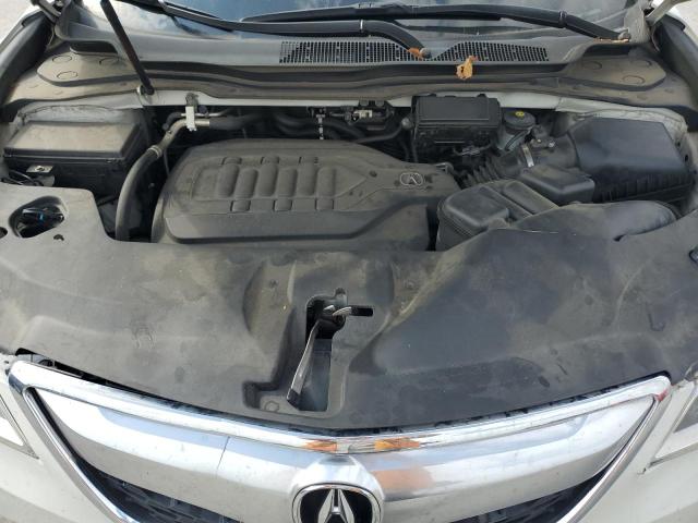 Photo 11 from auction – 2015 ACURA MDX TECHNO with VIN 5FRYD4H44FB025188