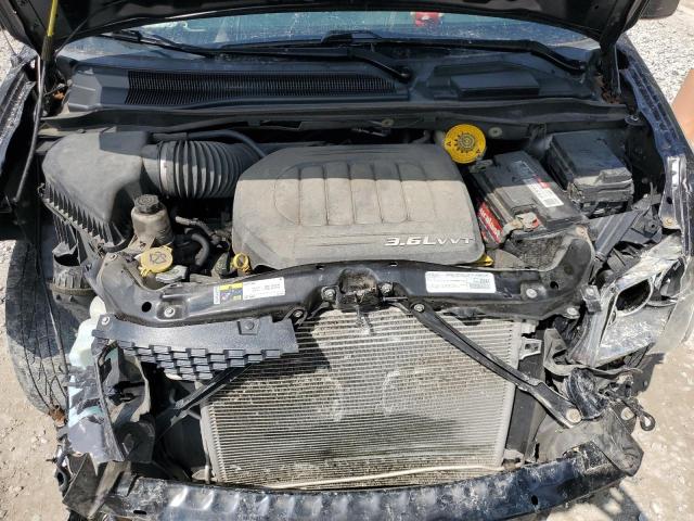 Photo 12 from auction – 2017 DODGE GRAND CARA with VIN 2C4RDGCG6HR697799