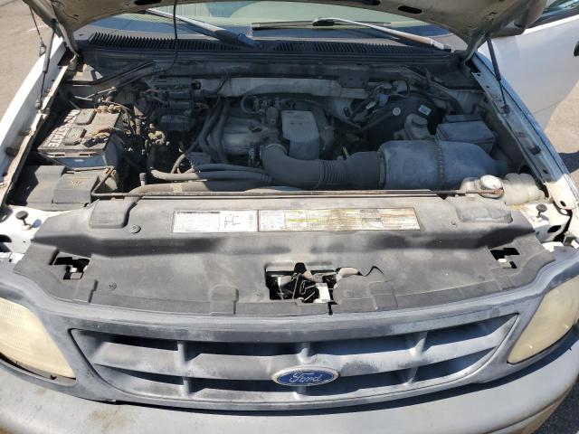 Photo 11 from auction – 1998 FORD F150 with VIN 1FTZF1728WNA34668