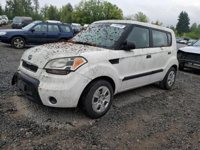 KIA SOUL 2010 with VIN KNDJT2A19A7137509 - Photo from auction