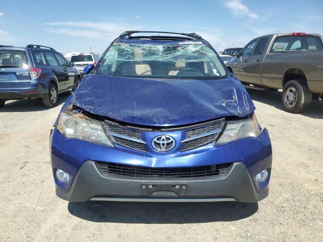 Photo 5 from auction – 2015 TOYOTA RAV4 XLE with VIN 2T3WFREV2FW142839