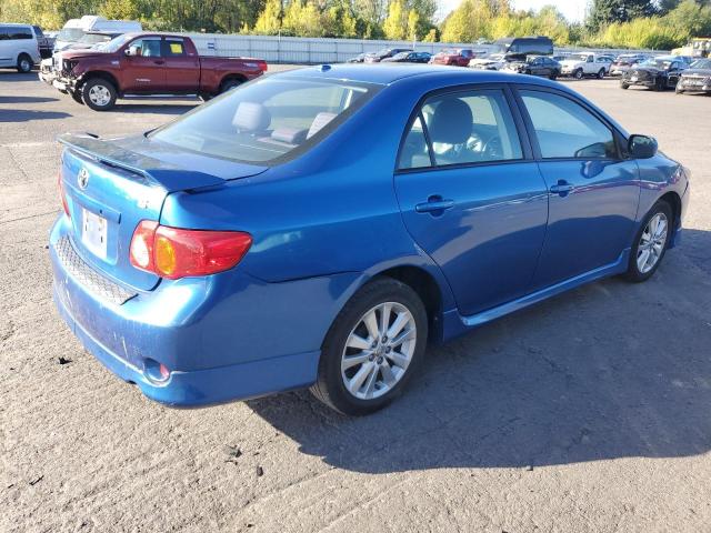 Photo 3 from auction – 2009 TOYOTA COROLLA BA with VIN 1NXBU40E39Z084557