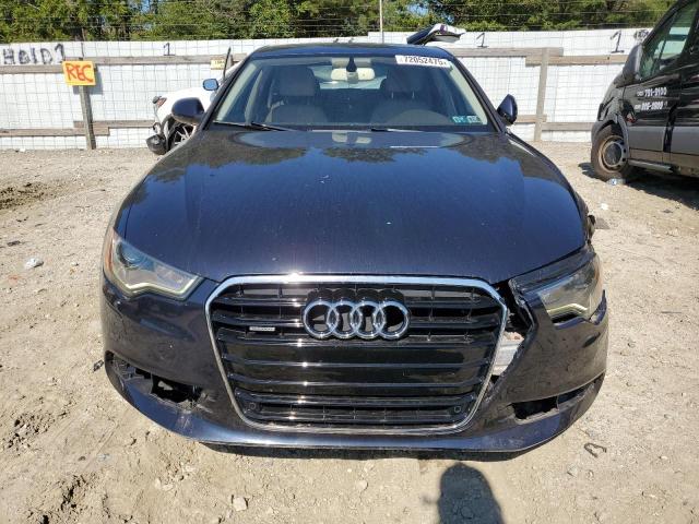 Photo 5 from auction – 2013 AUDI A6 PREMIUM with VIN WAUGFAFC8DN080187