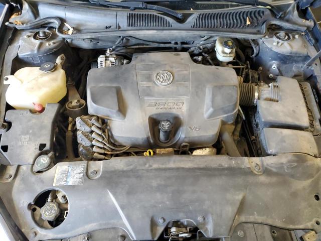 Photo 11 from auction – 2006 BUICK LUCERNE CX with VIN 1G4HD57286U242642