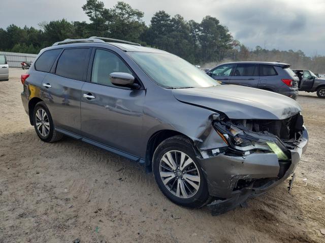 Photo 4 from auction – 2017 NISSAN PATHFINDER S with VIN 5N1DR2MN7HC636249