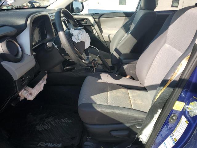 Photo 7 from auction – 2015 TOYOTA RAV4 LE with VIN 2T3BFREV9FW354393