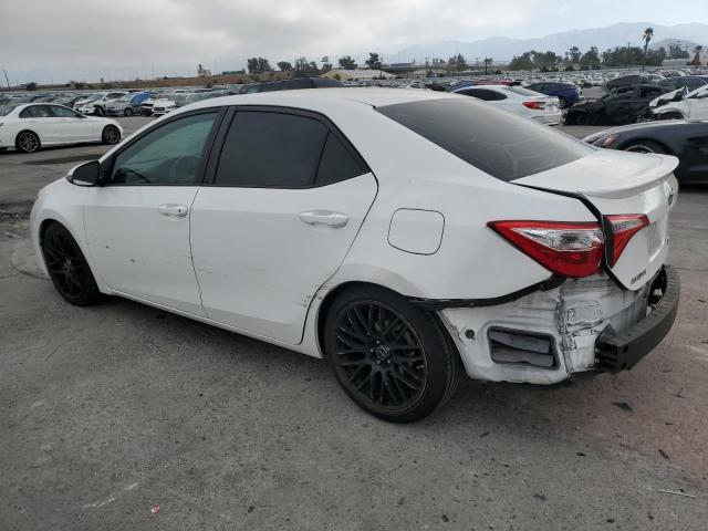 Photo 2 from auction – 2015 TOYOTA COROLLA L with VIN 5YFBURHE3FP296387