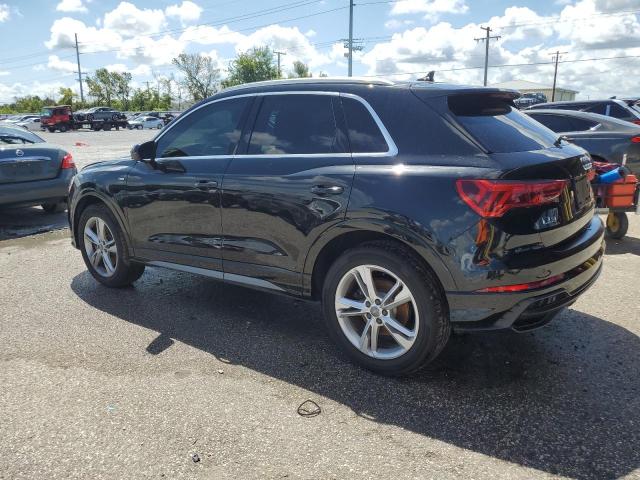 Photo 2 from auction – 2020 AUDI Q3 PREMIUM with VIN WA1DECF32L1026811