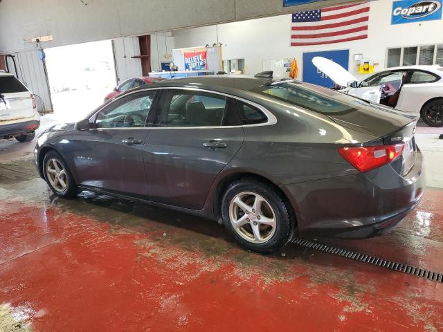 Photo 2 from auction – 2017 CHEVROLET MALIBU LS with VIN 1G1ZC5ST4HF263113
