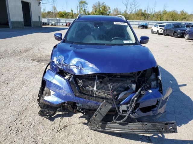 Photo 5 from auction – 2020 NISSAN ROGUE S with VIN 5N1AT2MV3LC708786