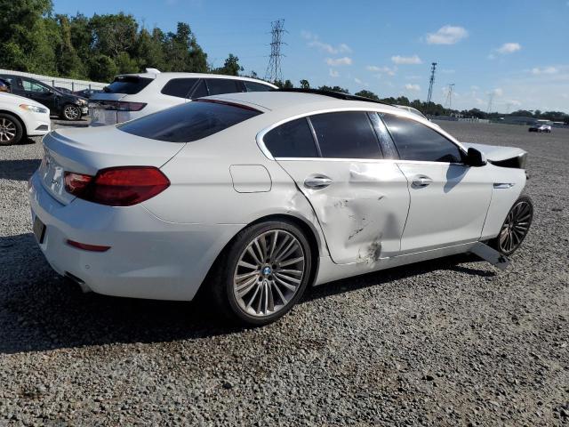 Photo 3 from auction – 2015 BMW 650 I GRAN with VIN WBA6B2C58FGB99712